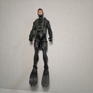 GI Joe Classified Series 60th Anniversary Action Sailor Recon Diver Figure